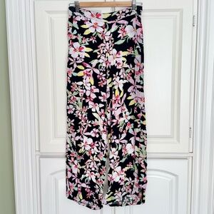 Roxy Hawaii Floral Beach Pants
